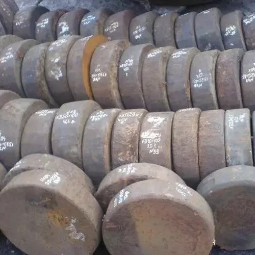 Круглые бронзовые поковки марка БрАЖНМц9-4-4-1, ГОСТ 5890-78 в г. Севастополь