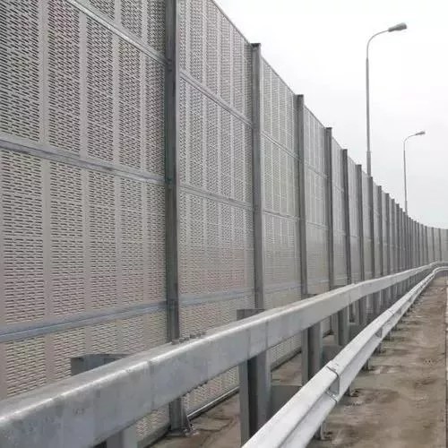 Шумопоглощающие экраны ГОСТ 32957-2014 в г. Севастополь
