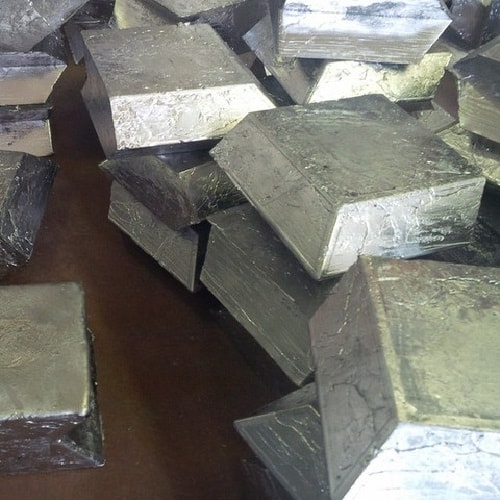 Кирпич рентгенозащитный 200x100x50 мм С1